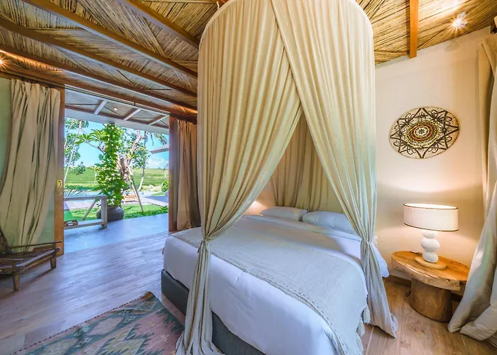 Kauh - Luxury Tropical 5br Close To Pererenan ヴィラ