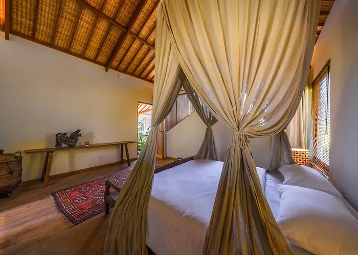 Kauh - Luxury Tropical 5br Close To Pererenan * Canggu (Bali)