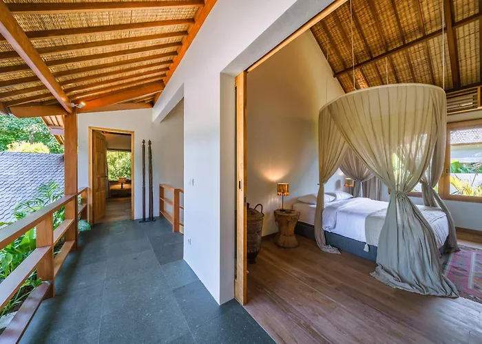 ヴィラ Kauh - Luxury Tropical 5br Close To Pererenan