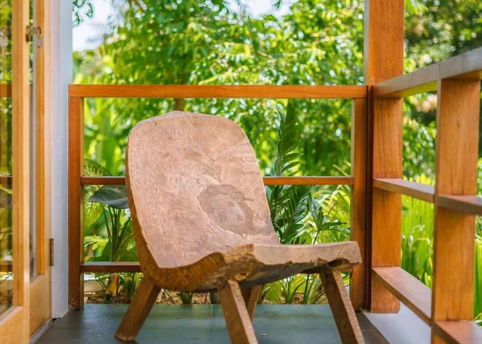 Kauh - Luxury Tropical 5br Close To Pererenan Canggu (Bali)